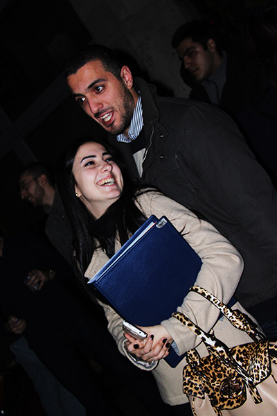 Sagesse Students Christmas Gathering